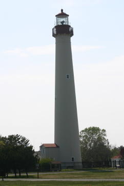 Cape May Lighthouse