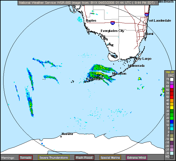 Key West Radar