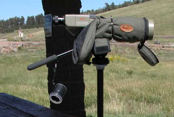 Scope and Adapter