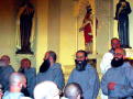 Friars after Profession of Vows