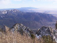 Wallpaper Images of Sandia Mountains